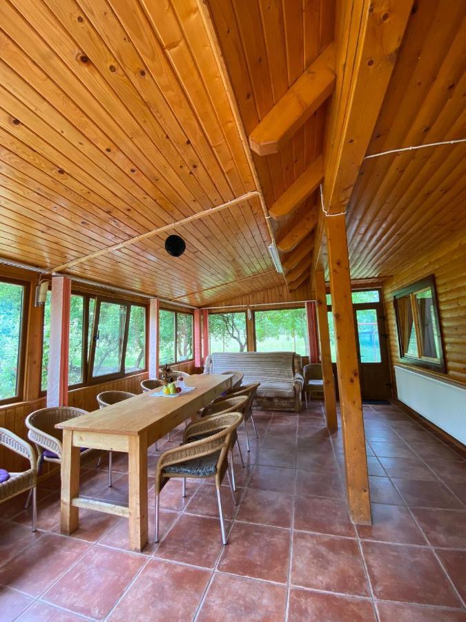 Ab'S Rustic Cabin Dejani 외부 사진