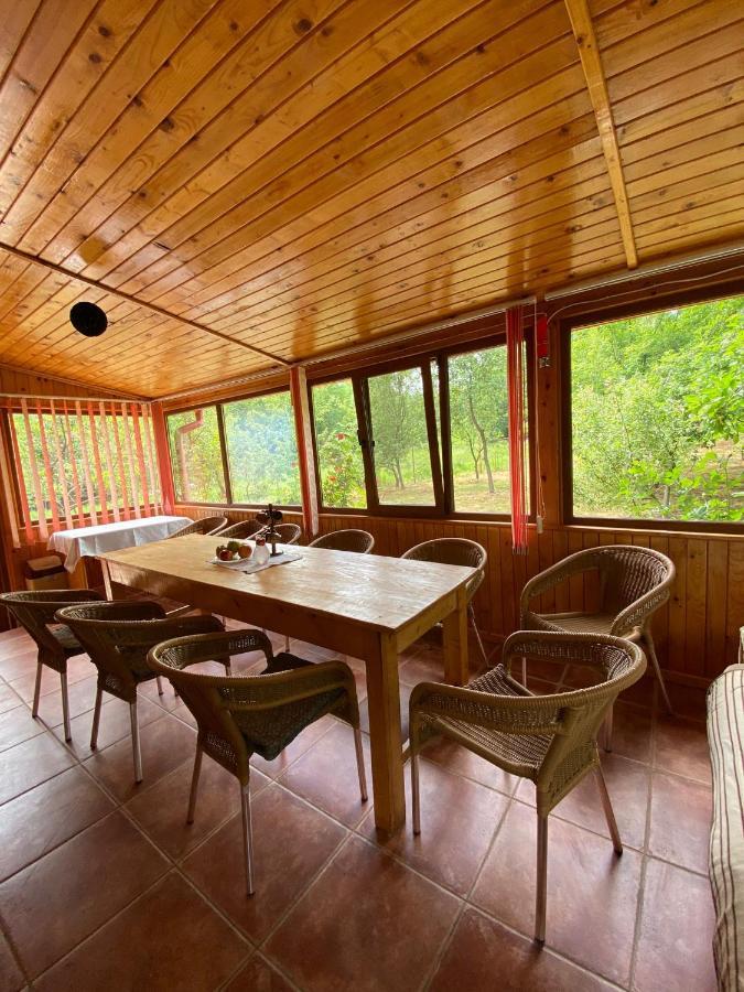 Ab'S Rustic Cabin Dejani 외부 사진