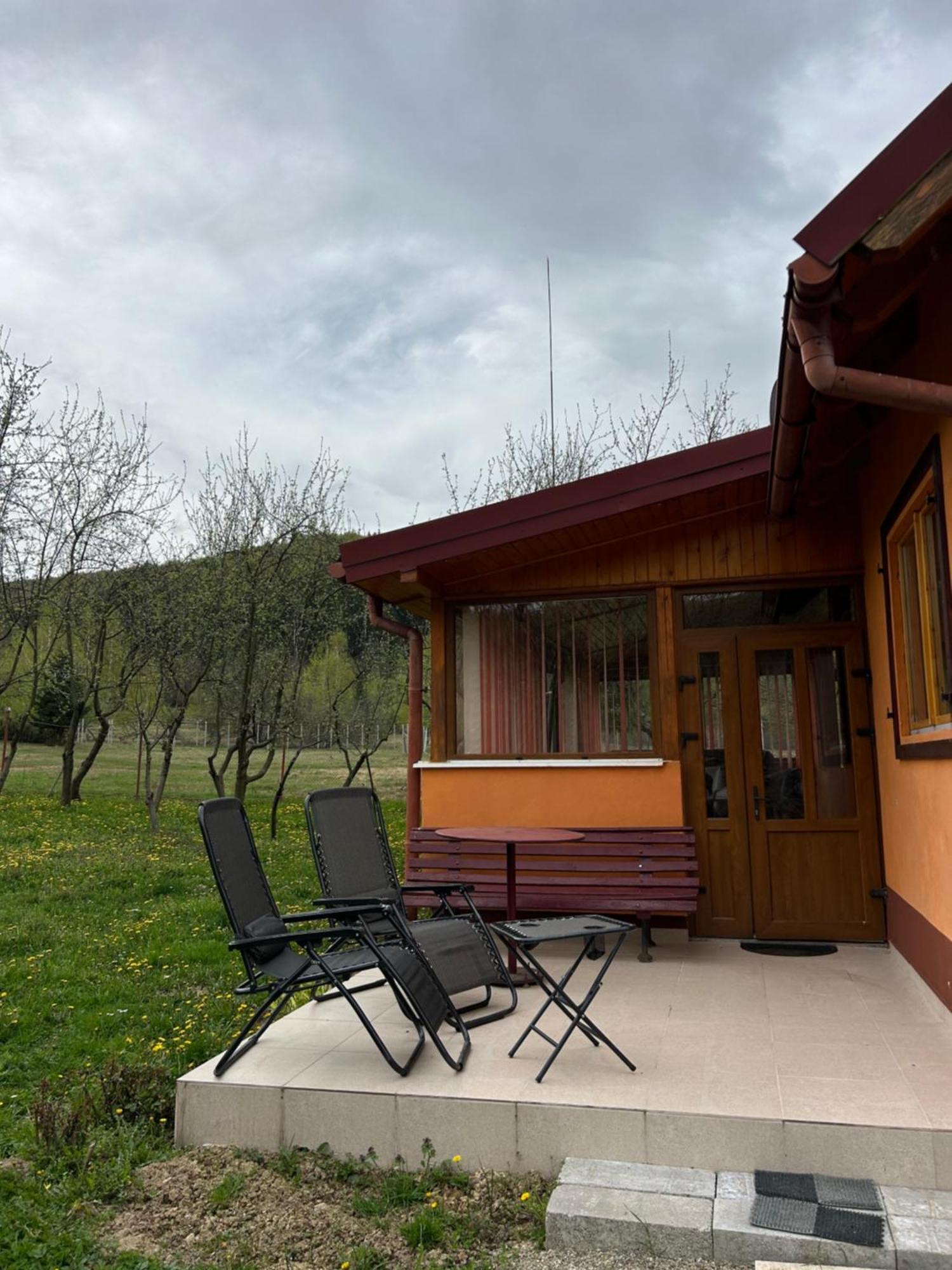 Ab'S Rustic Cabin Dejani 외부 사진